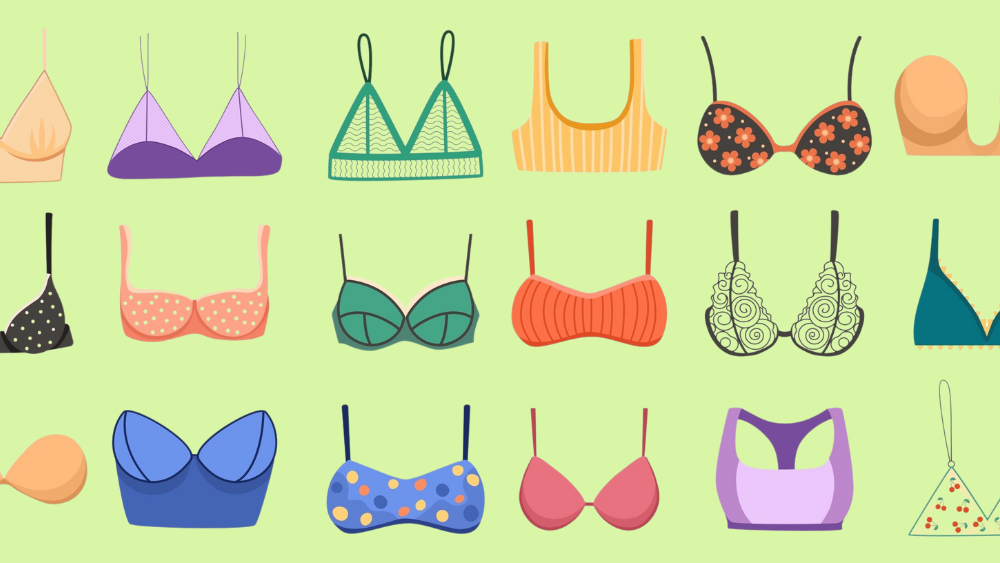 Bralettes and wire-free bras: Top 3 choices for Petite women