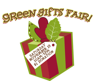 Green Gifts Fair, Midtown Global Market