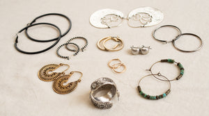 Part 3 Jewelry Tips: Earrings