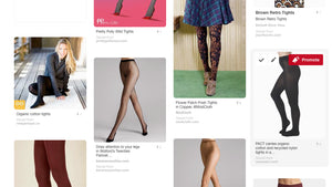 Leg-wear when you don’t want to go bare