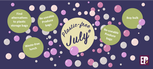 Take-aways from Plastic Free July®
