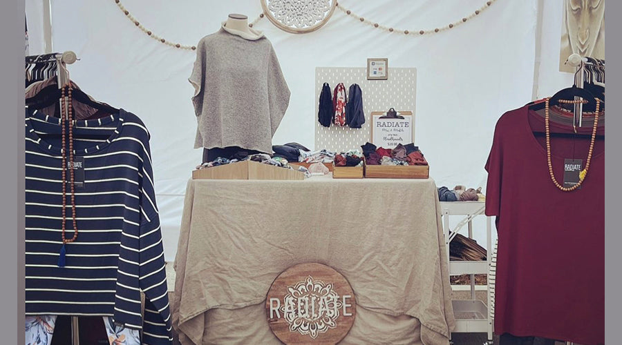 Where is the cross-section between Yoga and Sustainable Fashion?