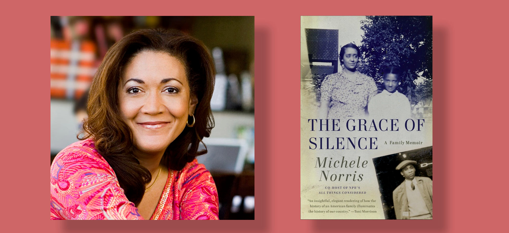 Book Review: The Grace of Silence by Michele Norris