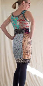Load image into Gallery viewer, janiette postindustrial dress C
