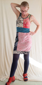 Load image into Gallery viewer, janiette postindustrial dress C
