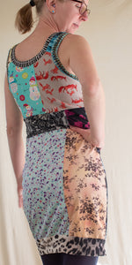 Load image into Gallery viewer, janiette postindustrial dress C
