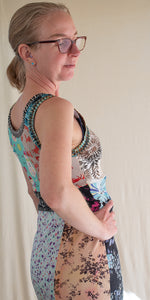 Load image into Gallery viewer, janiette postindustrial dress C
