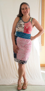 Load image into Gallery viewer, janiette postindustrial dress C
