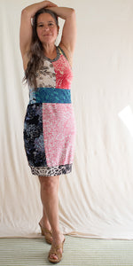 Load image into Gallery viewer, janiette postindustrial dress C
