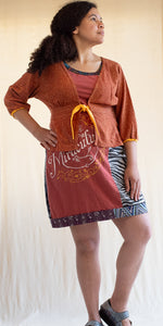 Load image into Gallery viewer, janiette postindustrial dress F
