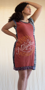 Load image into Gallery viewer, janiette postindustrial dress F

