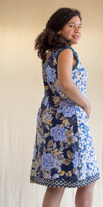 janiette postindustrial dress G