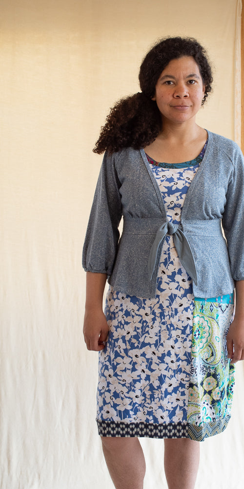 janiette postindustrial dress G
