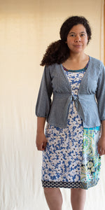 janiette postindustrial dress G