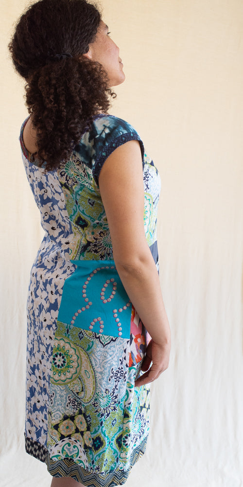 janiette postindustrial dress G