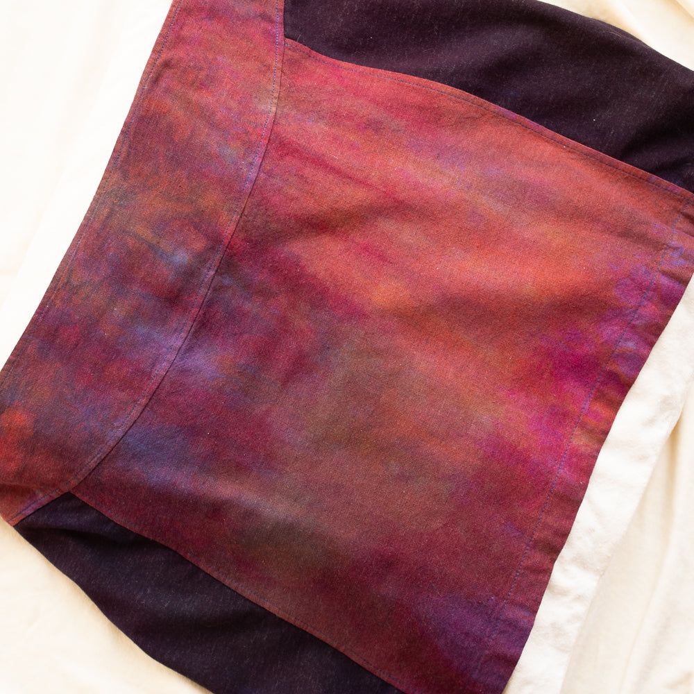 Grace Skirt in Layered Colors