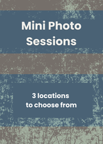Load image into Gallery viewer, Mini Photo Session

