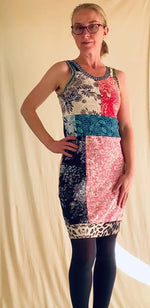 Load and play video in Gallery viewer, janiette postindustrial dress C
