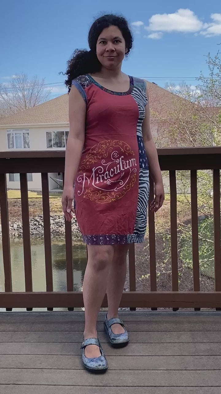 janiette postindustrial dress F