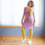 Load image into Gallery viewer, Simple Jersey Knit Dress
